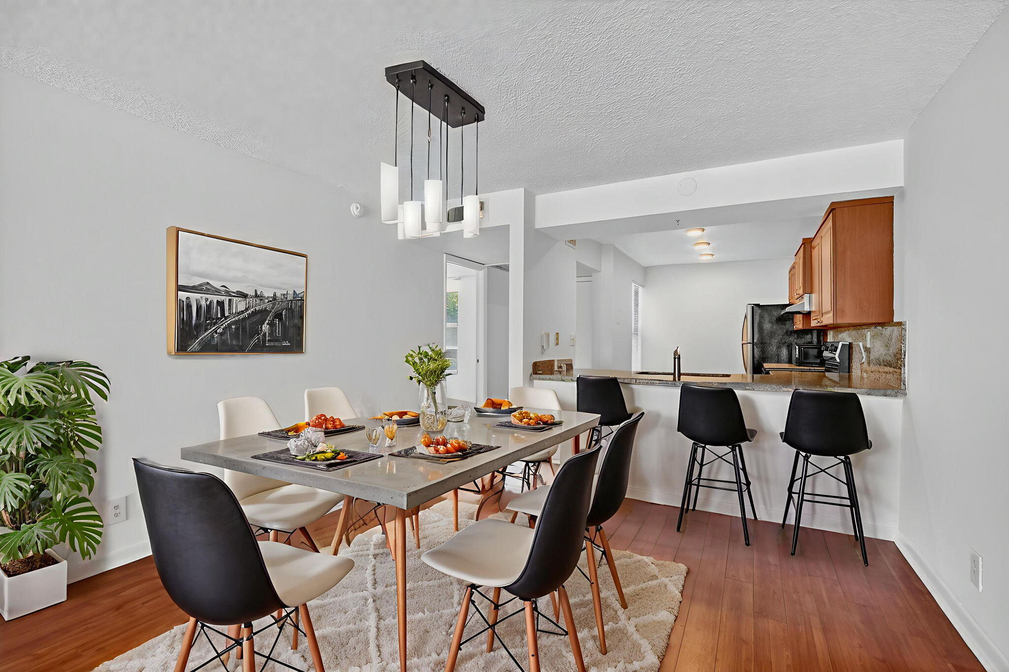BOCA BAYOU CONDO - Residential Lease