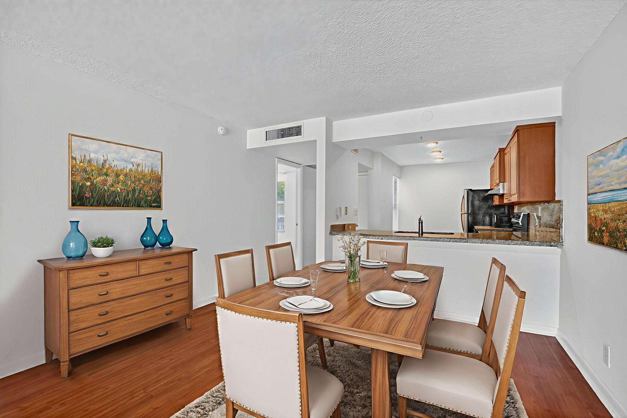 BOCA BAYOU CONDO - Residential Lease