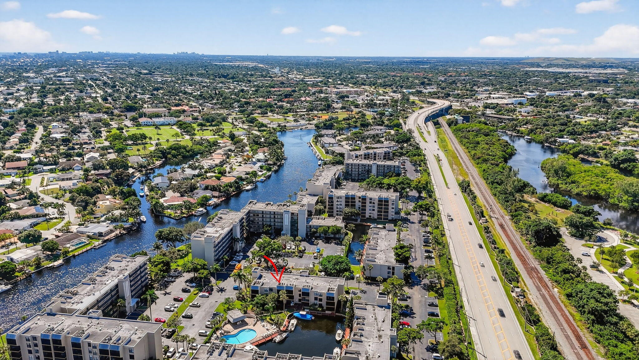 BOCA BAYOU CONDO - Residential Lease