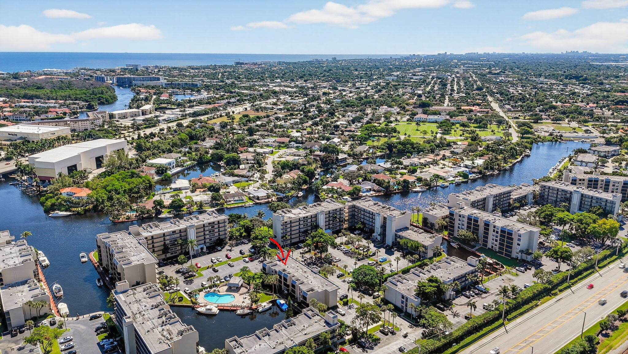 BOCA BAYOU CONDO - Residential Lease