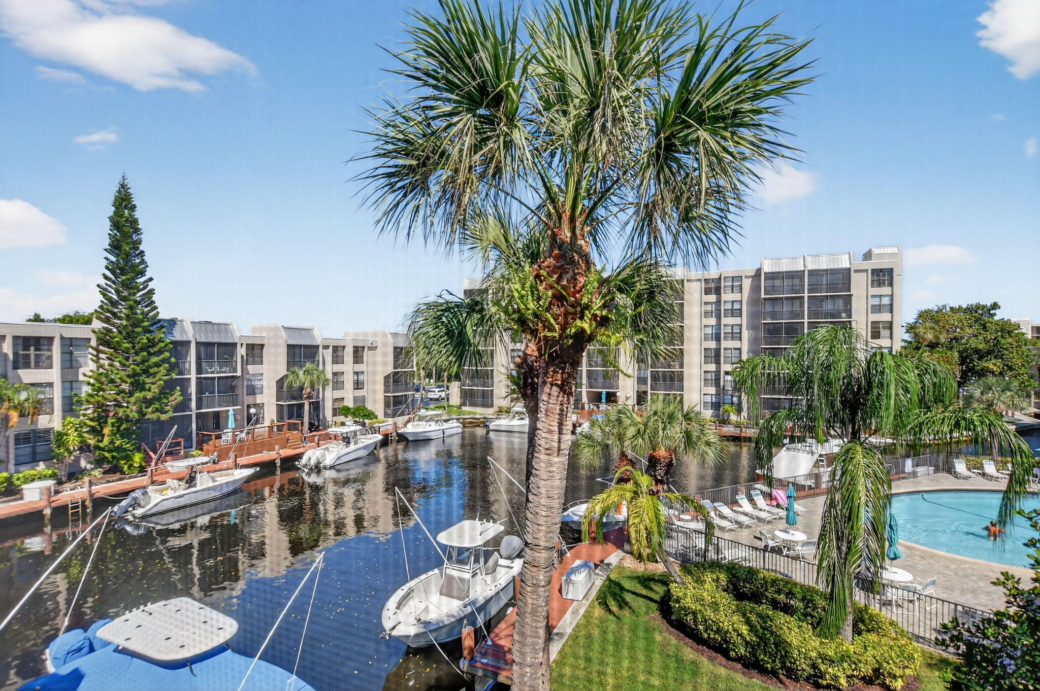 BOCA BAYOU CONDO - Residential Lease