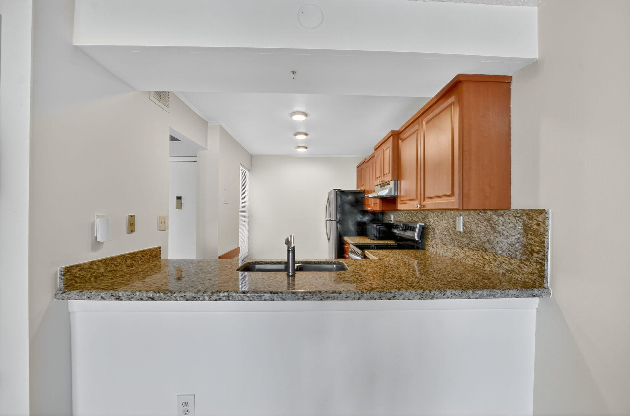 BOCA BAYOU CONDO - Residential Lease