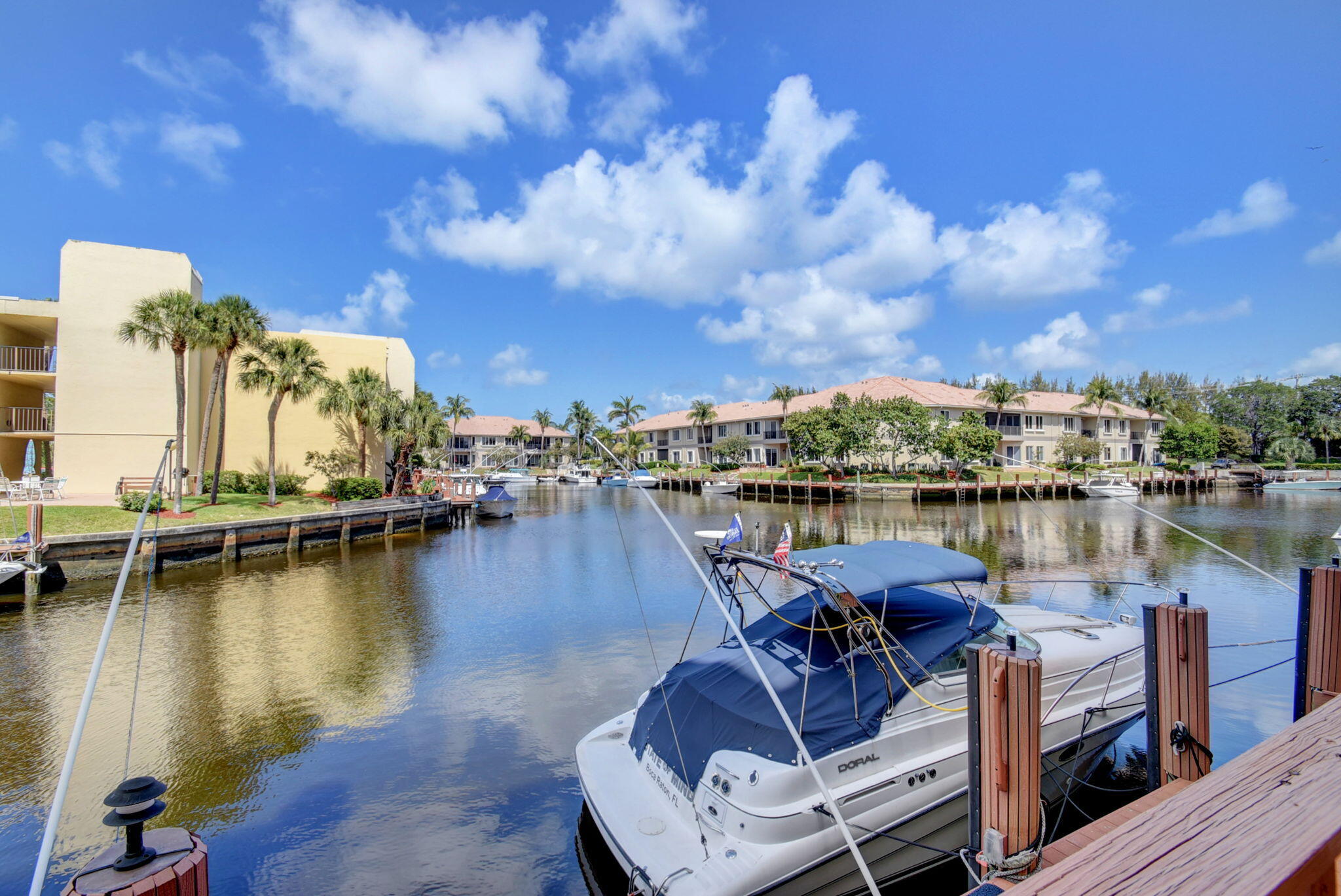 BOCA BAYOU CONDO - Residential Lease