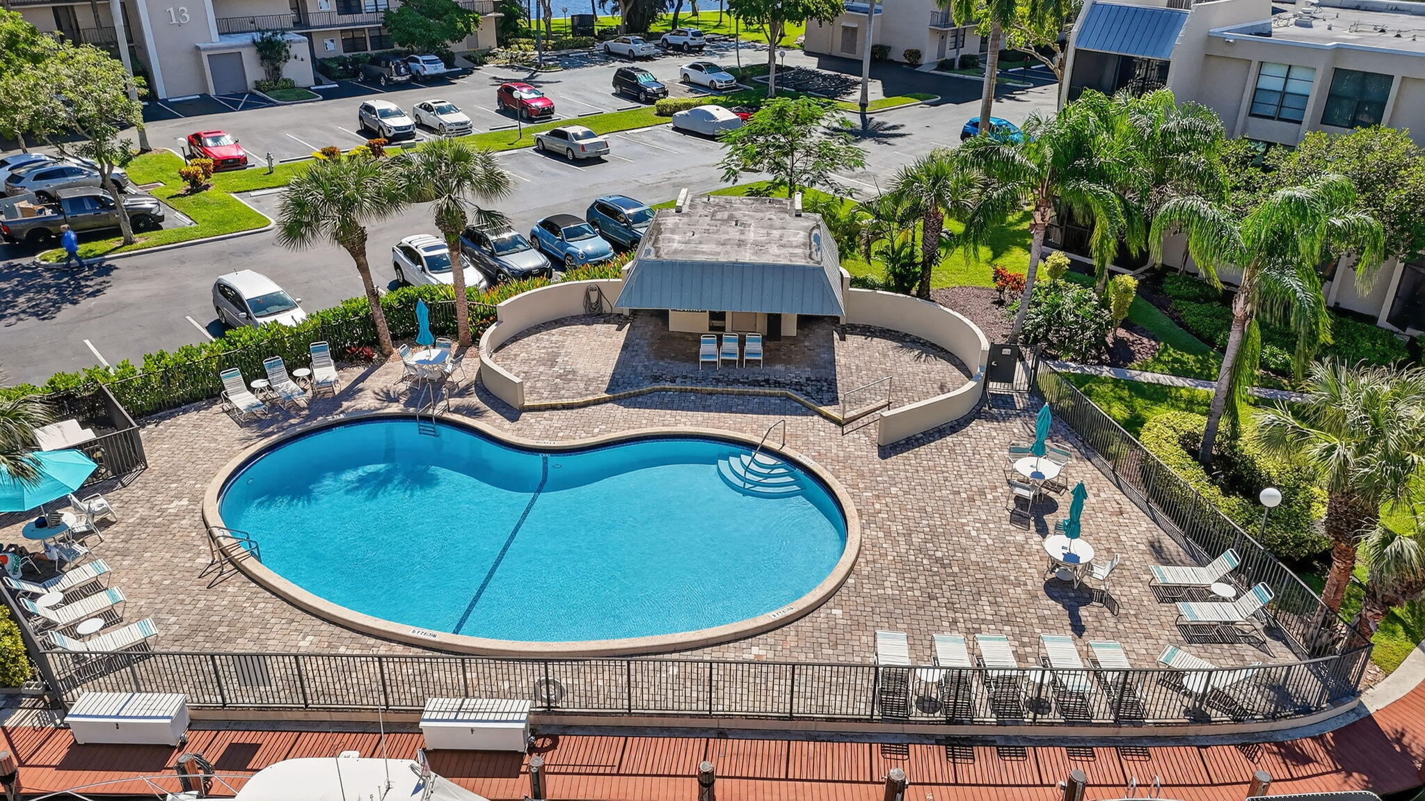 BOCA BAYOU CONDO - Residential Lease