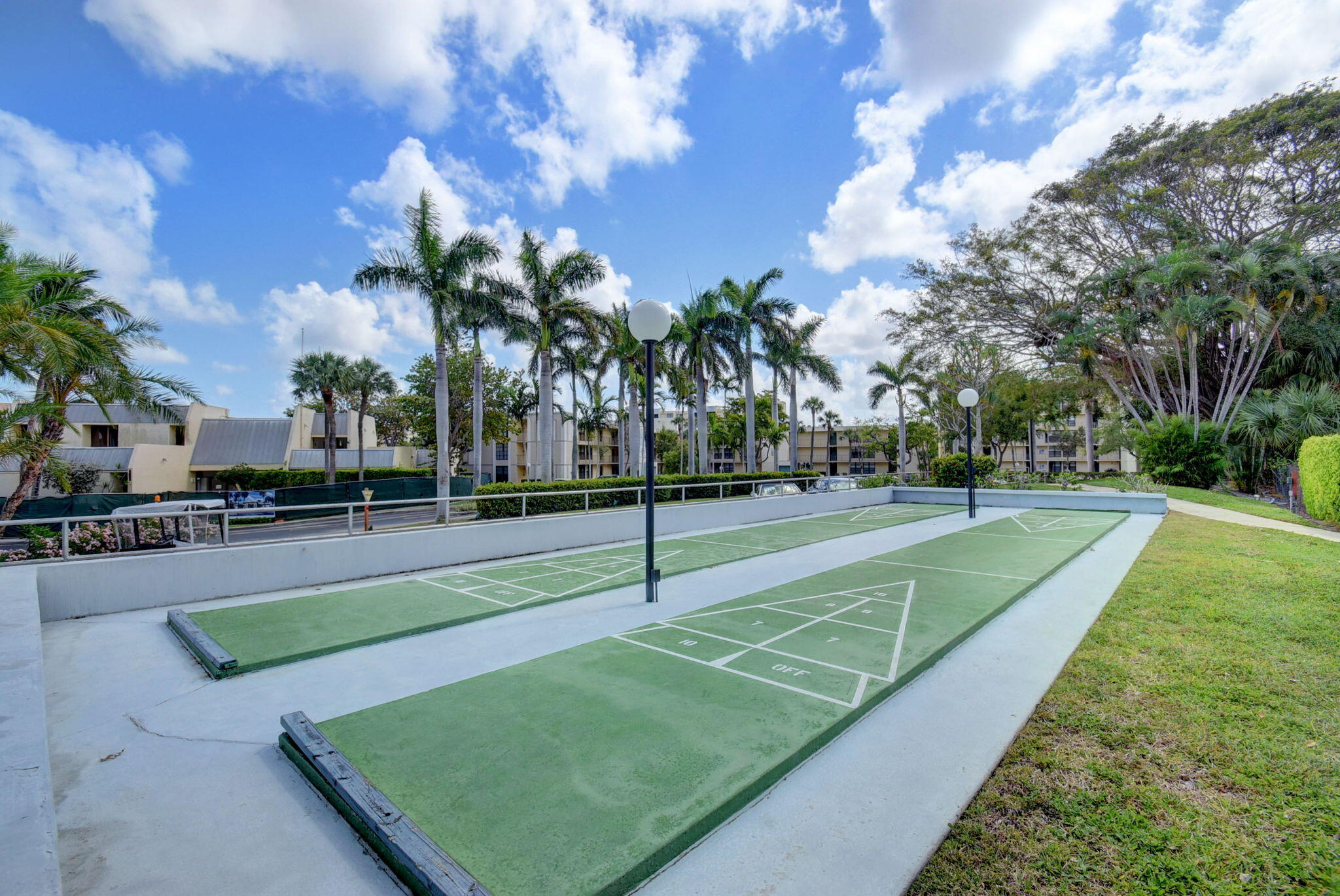 BOCA BAYOU CONDO - Residential Lease