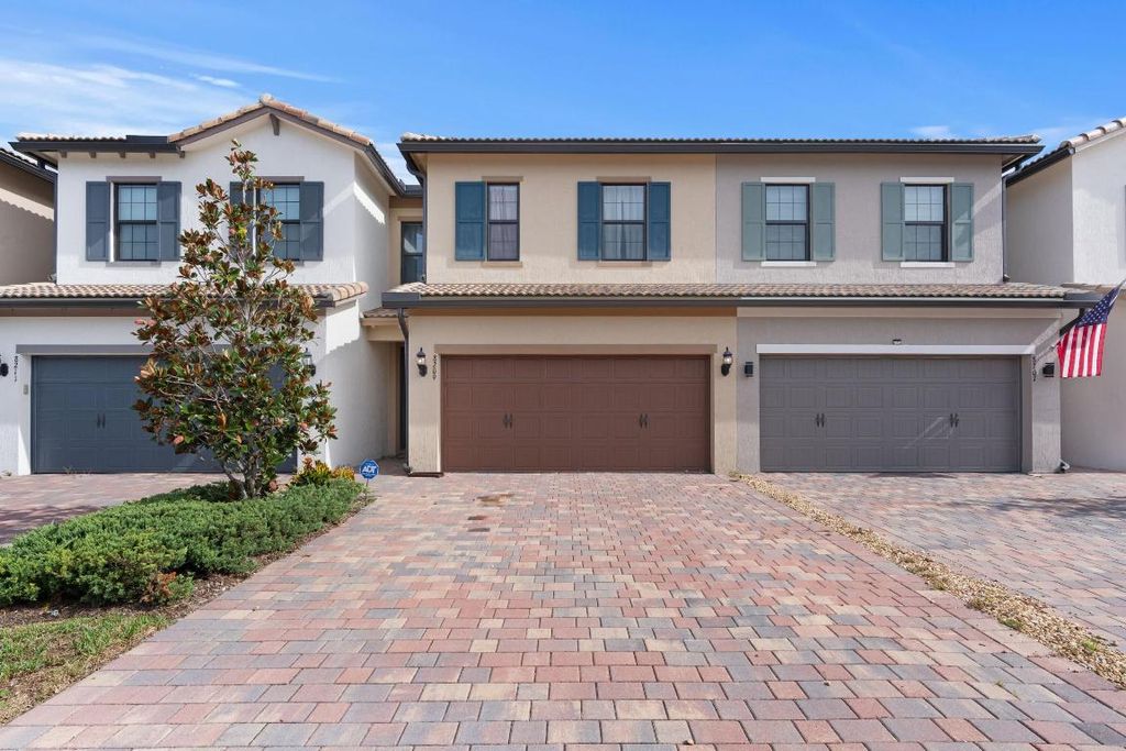 Photo of 8209 Cinch Way, Lake Worth, FL 33467 (MLS # R11120355)