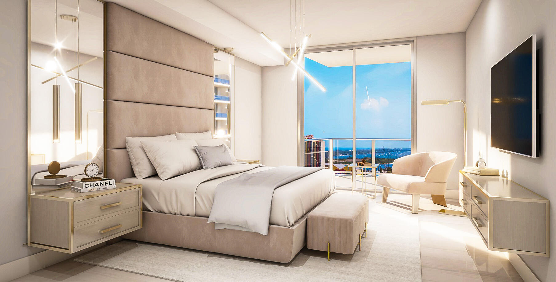 NAUTILUS 220 CONDOMINIUM - Residential Lease