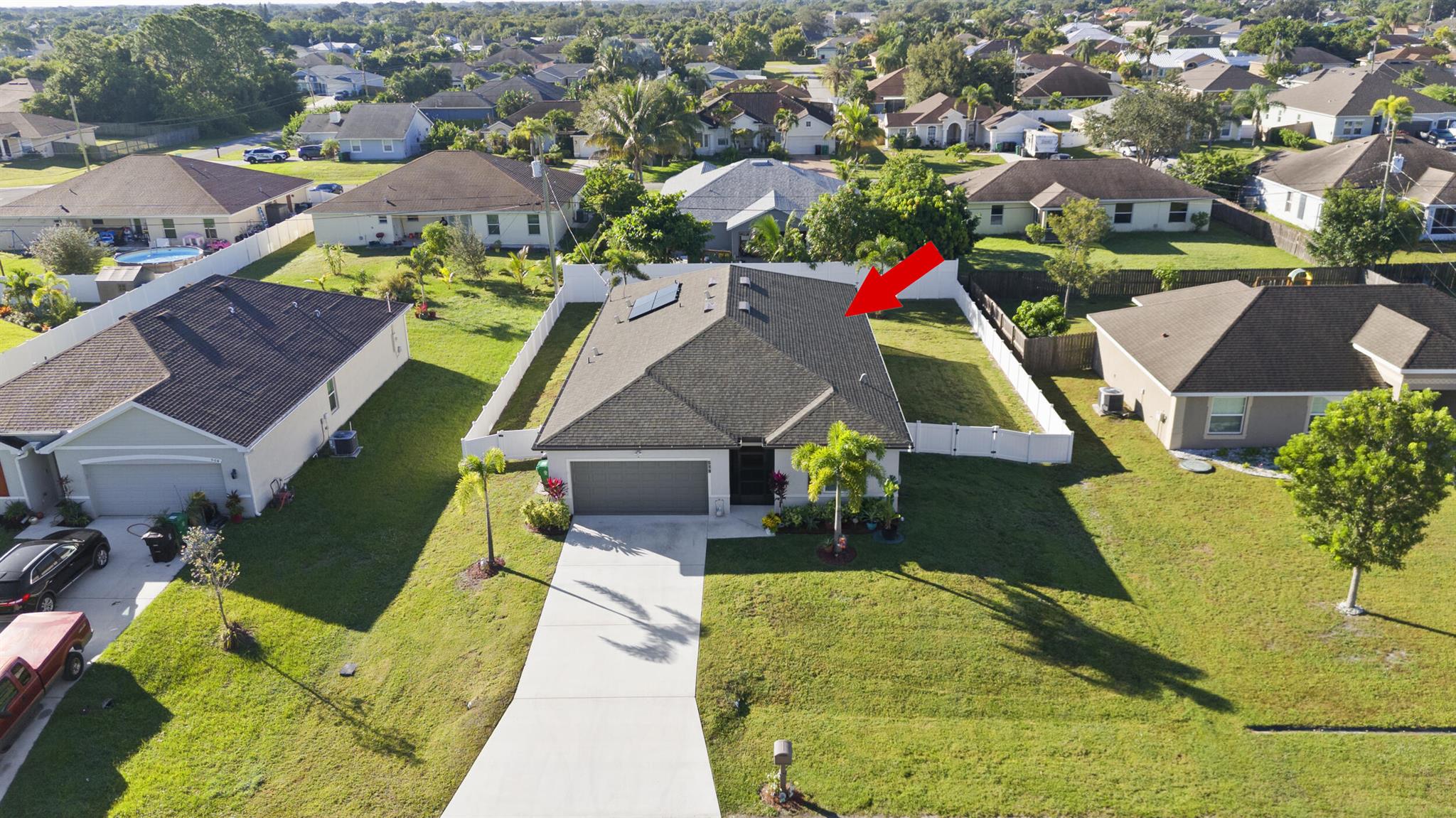 PORT ST LUCIE SECTION  22 - Residential