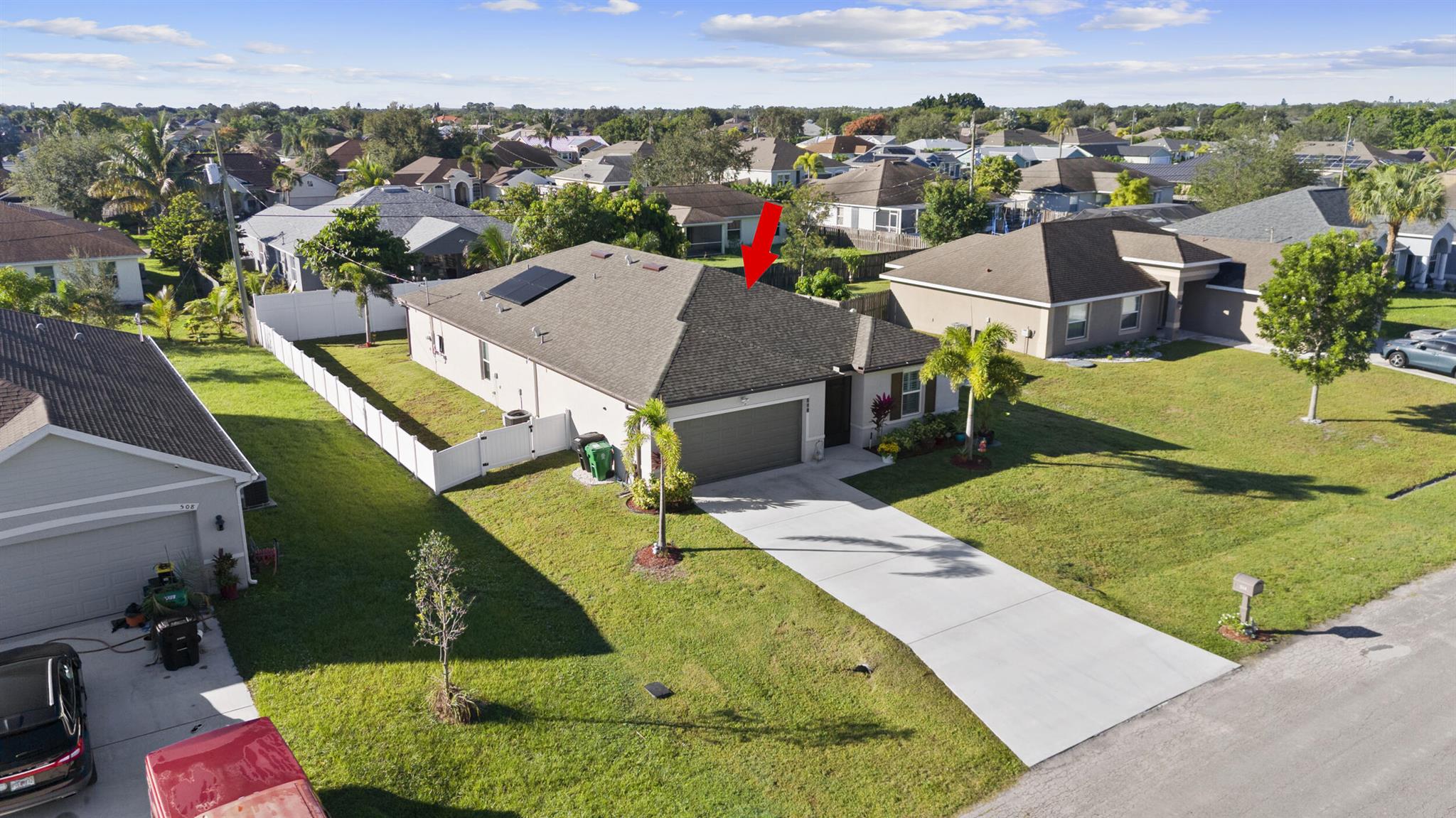 PORT ST LUCIE SECTION  22 - Residential