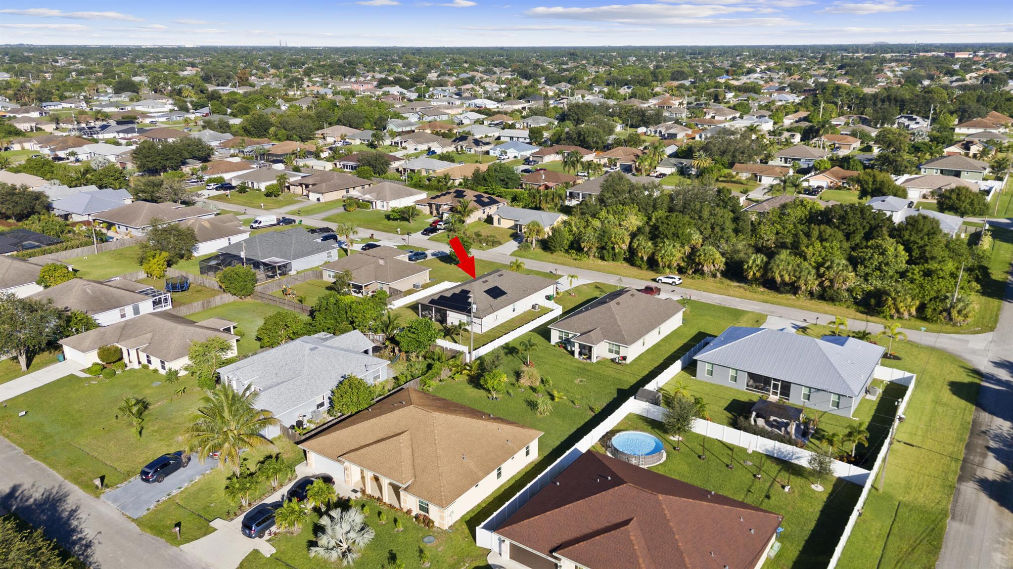 PORT ST LUCIE SECTION  22 - Residential
