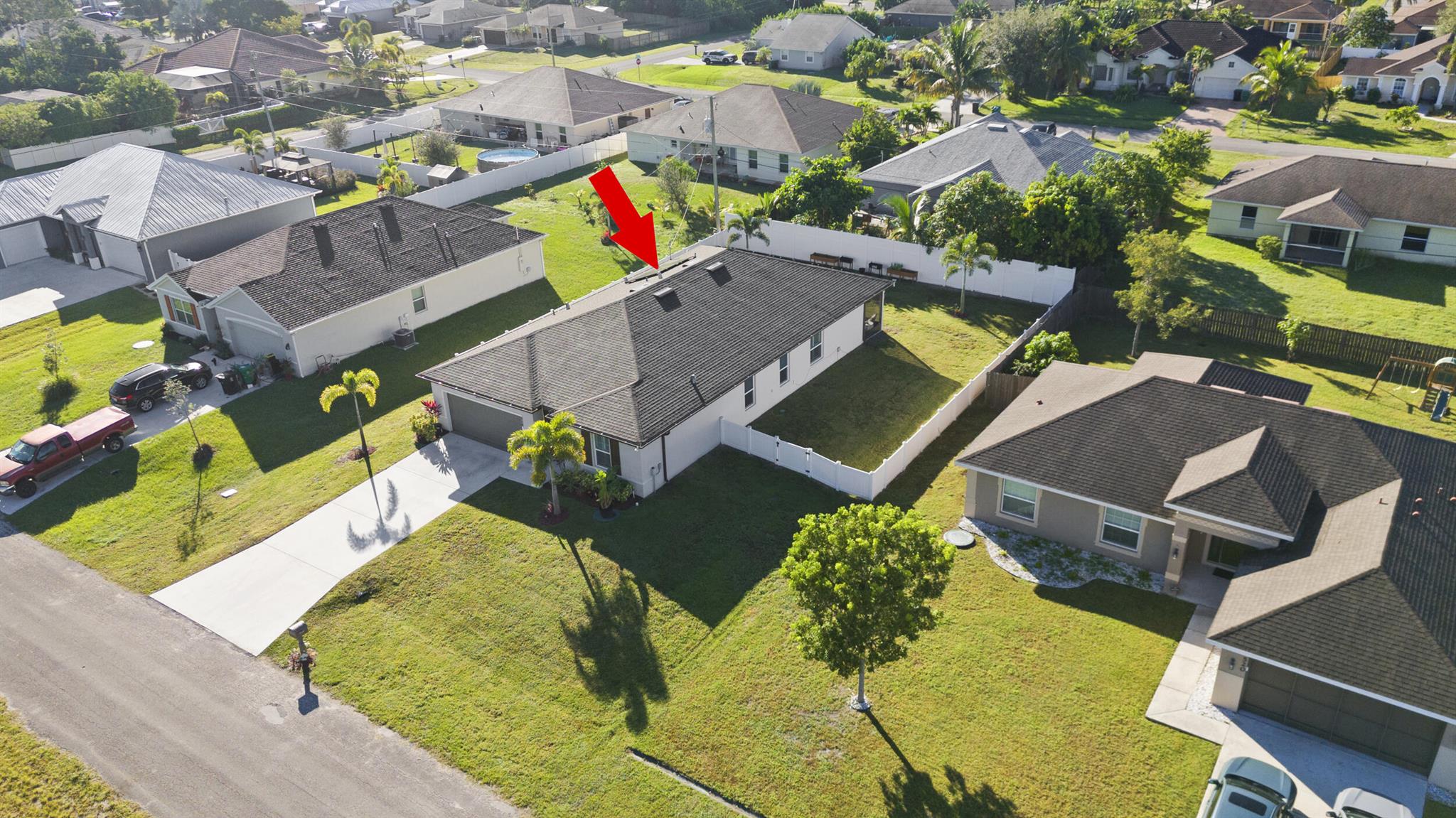 PORT ST LUCIE SECTION  22 - Residential