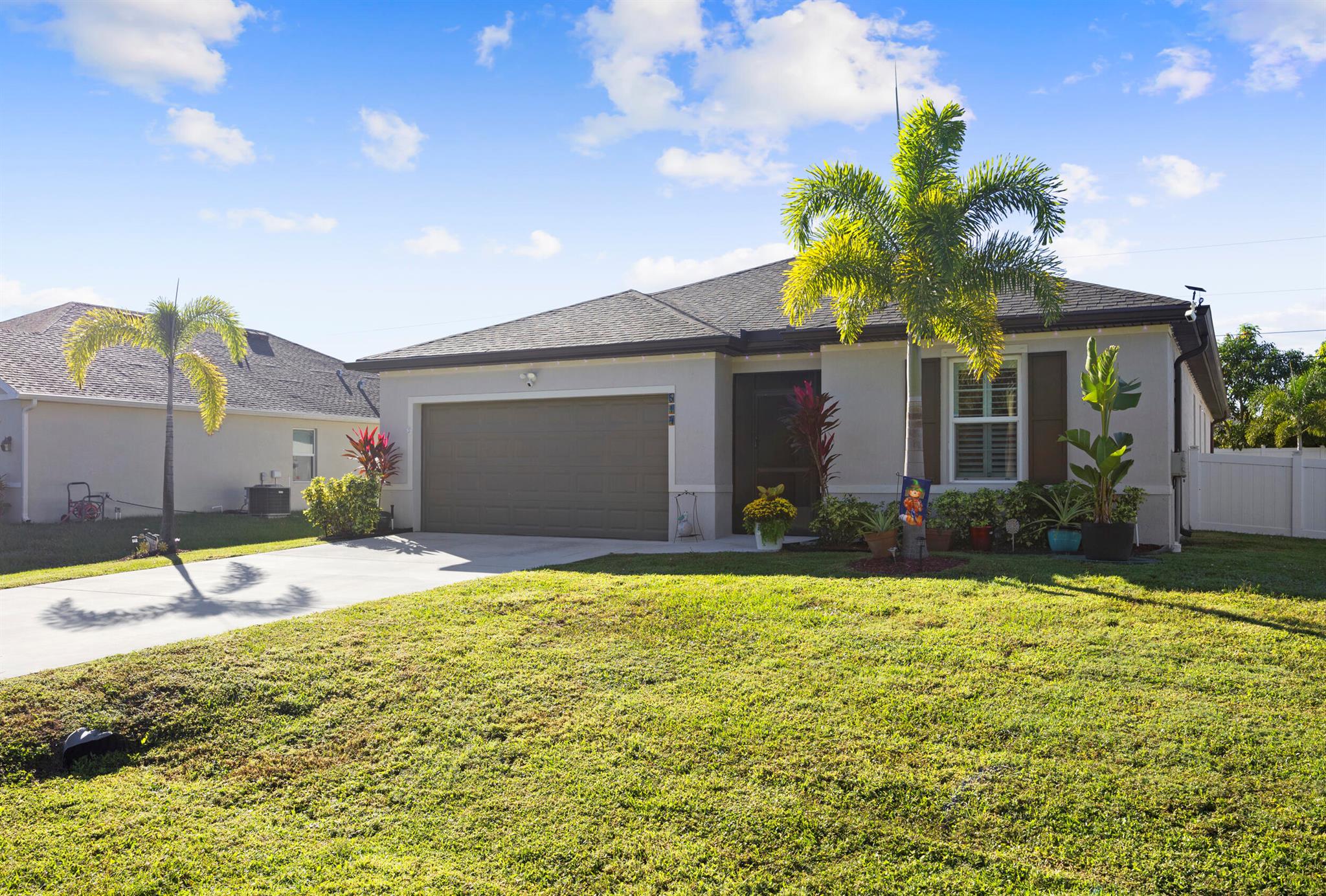 PORT ST LUCIE SECTION  22 - Residential