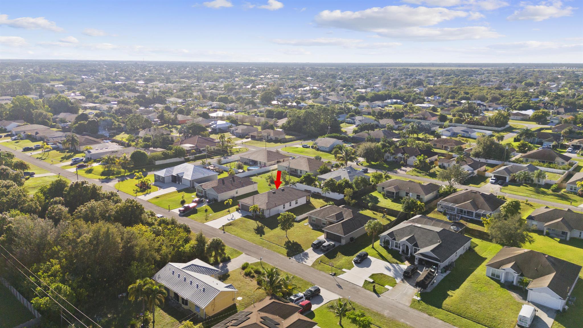 PORT ST LUCIE SECTION  22 - Residential