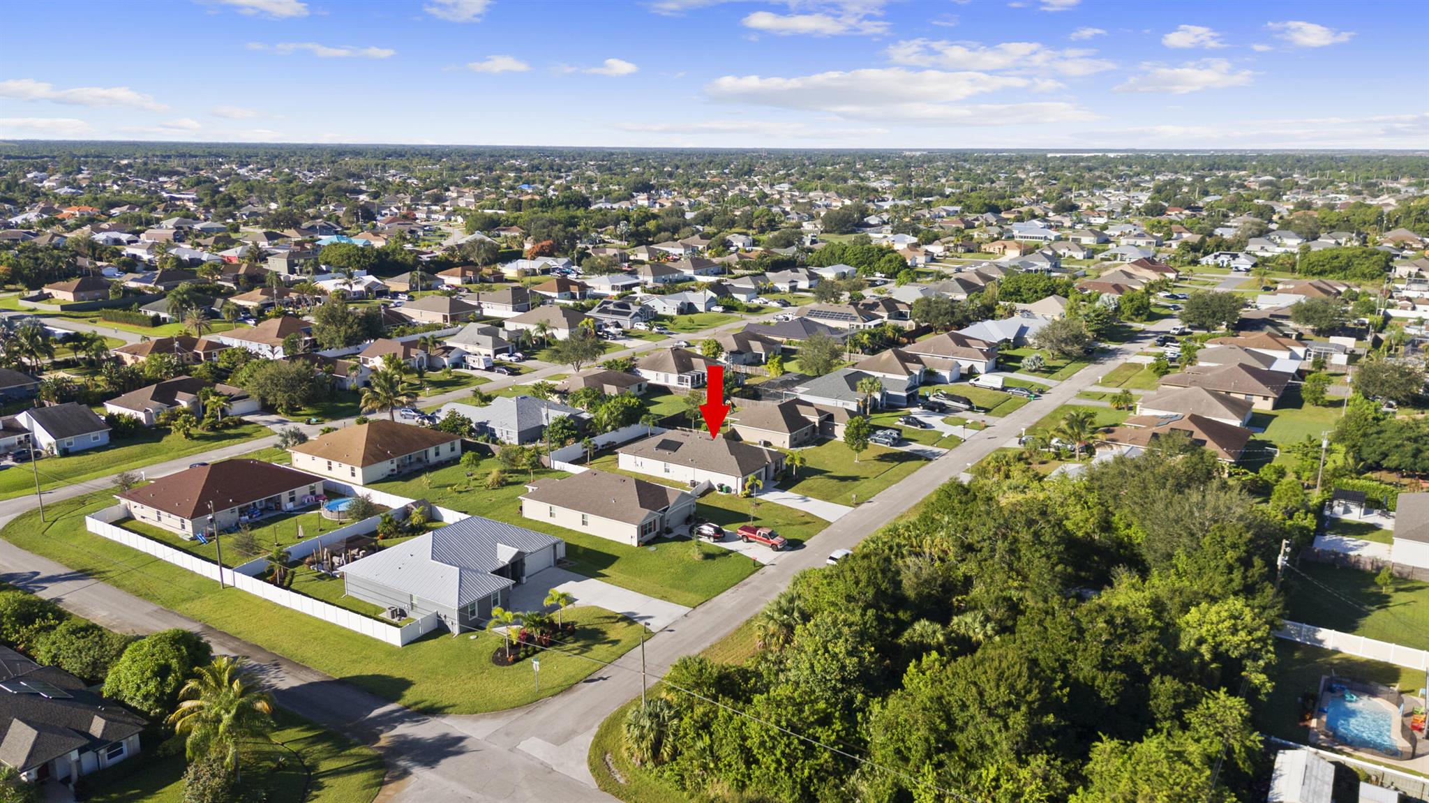 PORT ST LUCIE SECTION  22 - Residential