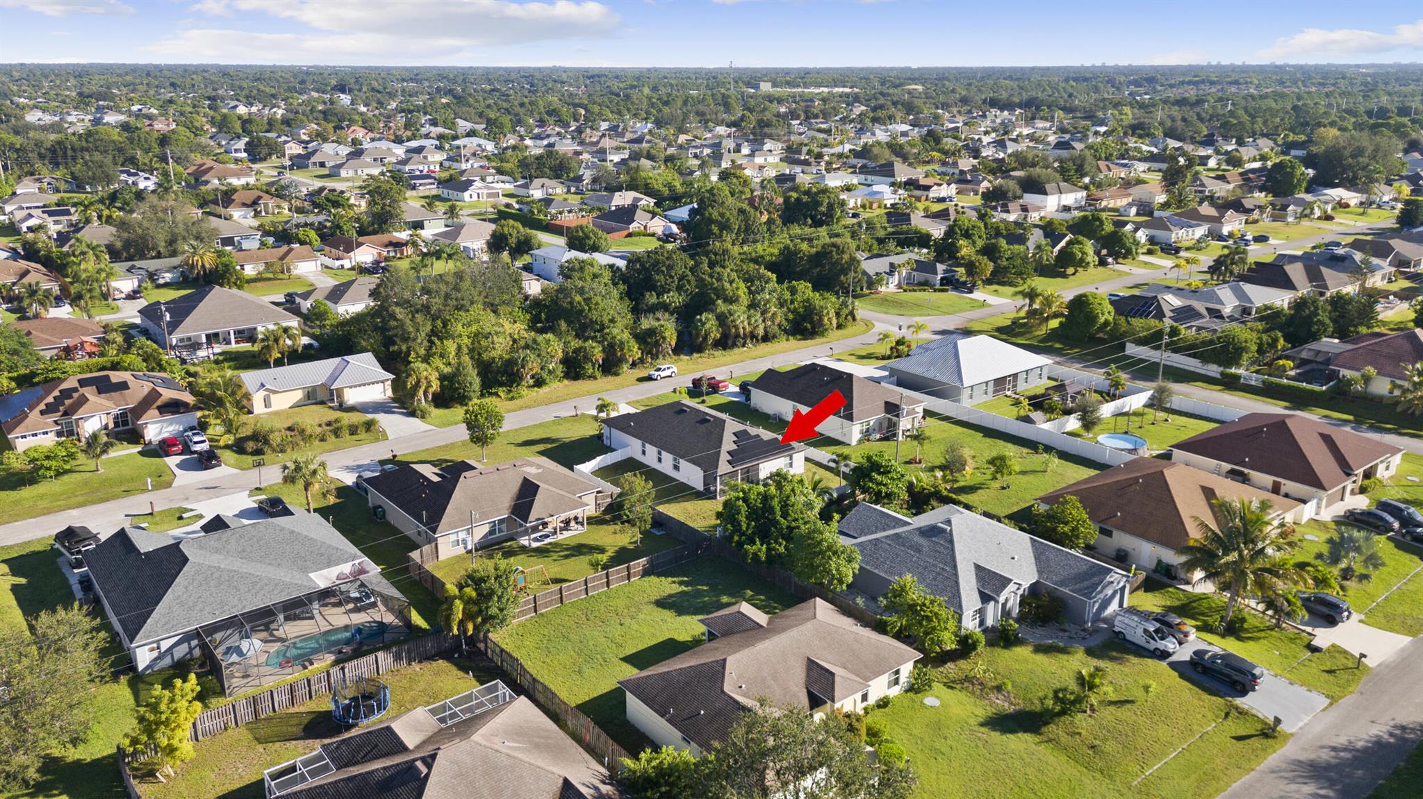 PORT ST LUCIE SECTION  22 - Residential