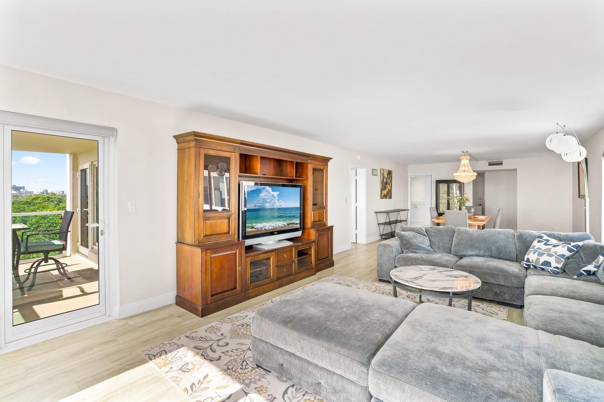 Park Tower Condo - Residential Lease