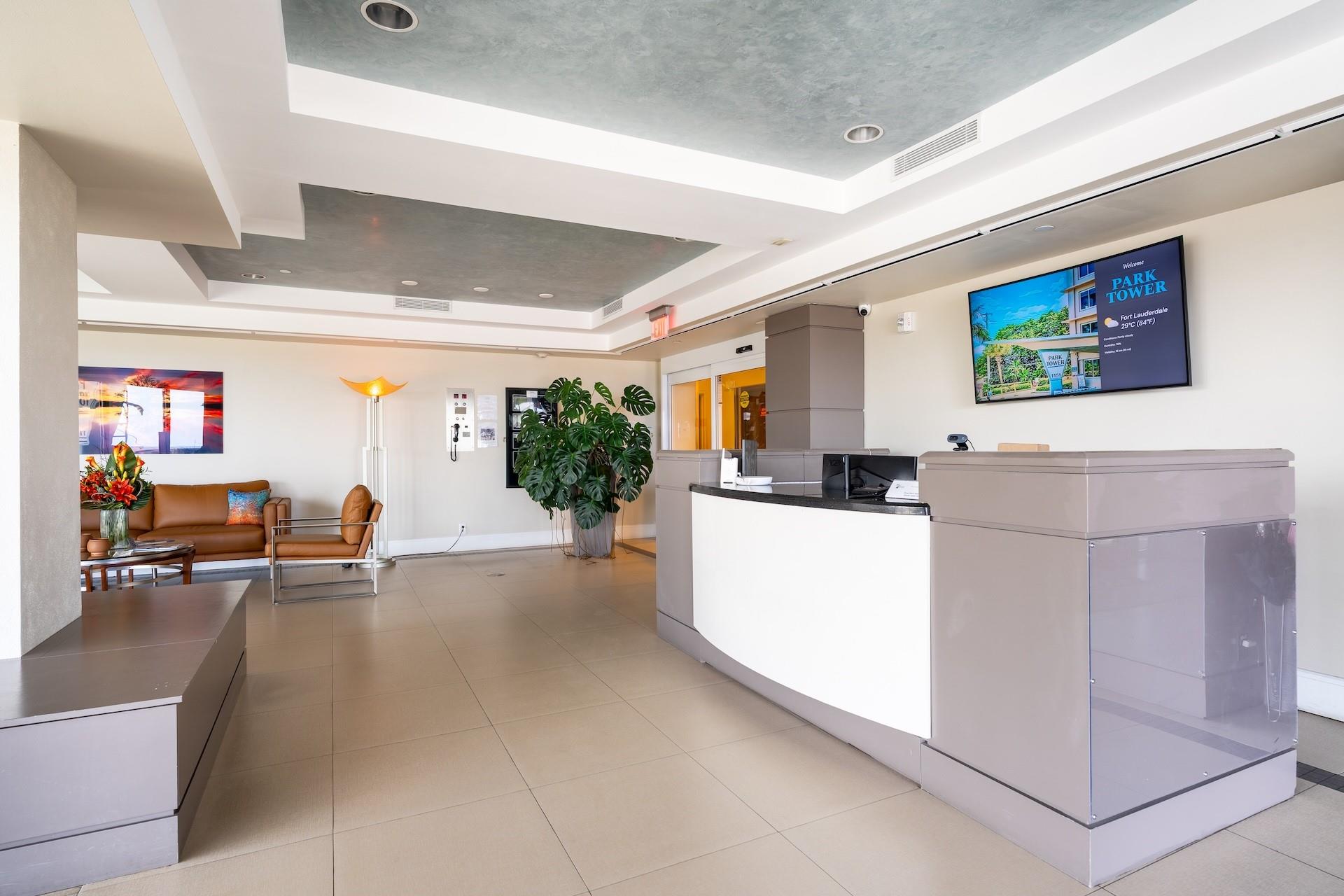 Park Tower Condo - Residential Lease