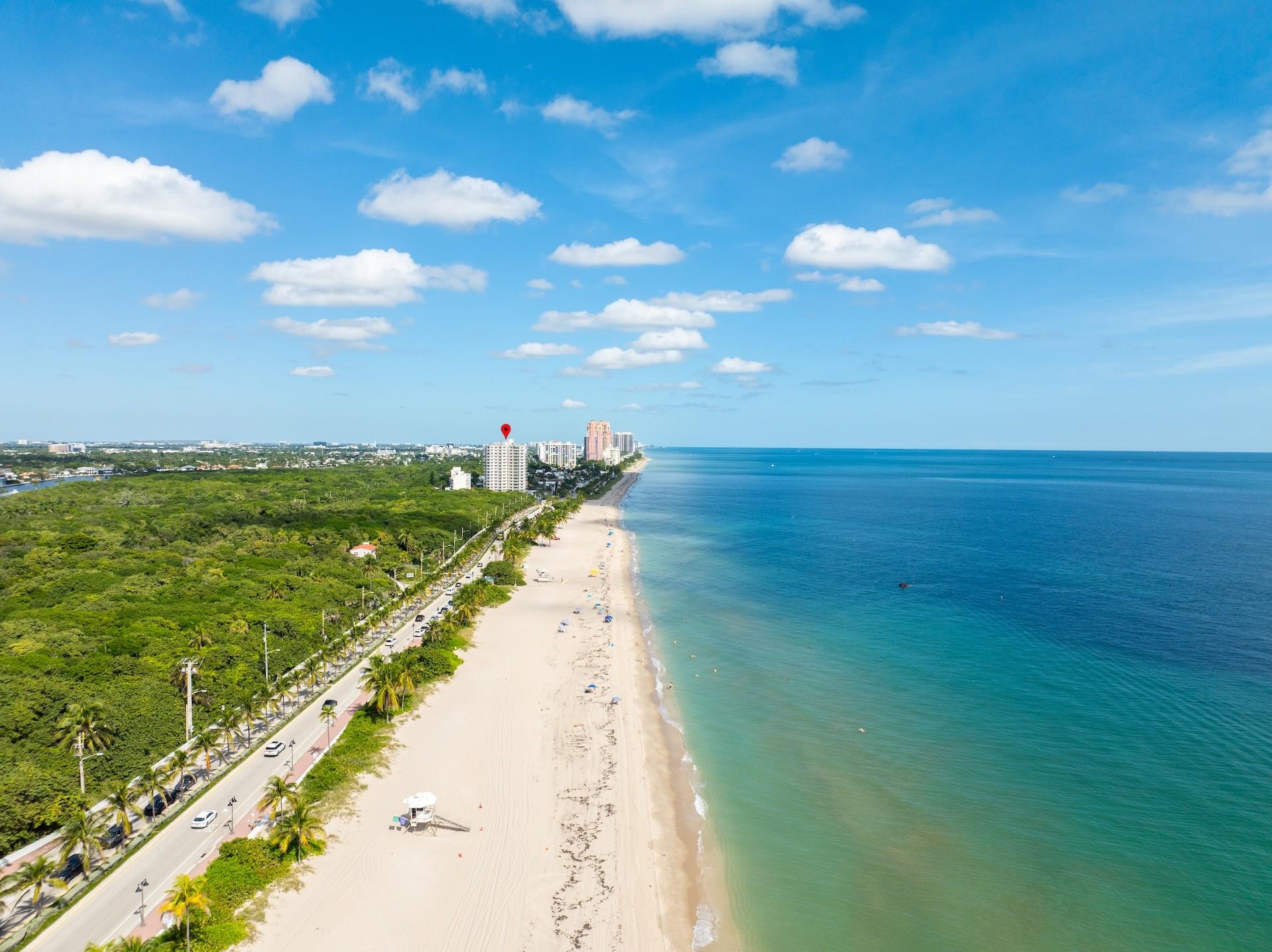 Park Tower Condo - Residential Lease