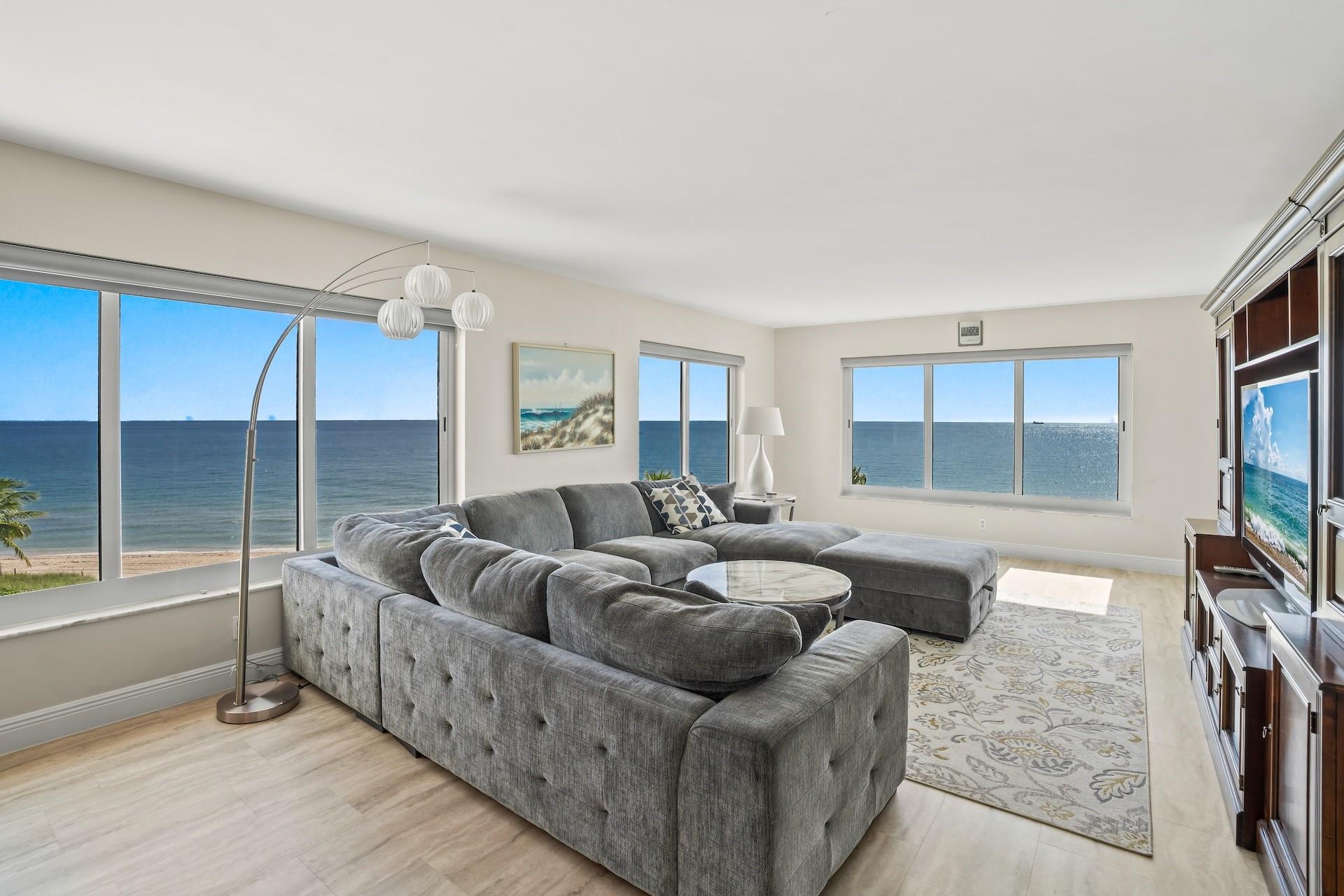 Park Tower Condo - Residential Lease