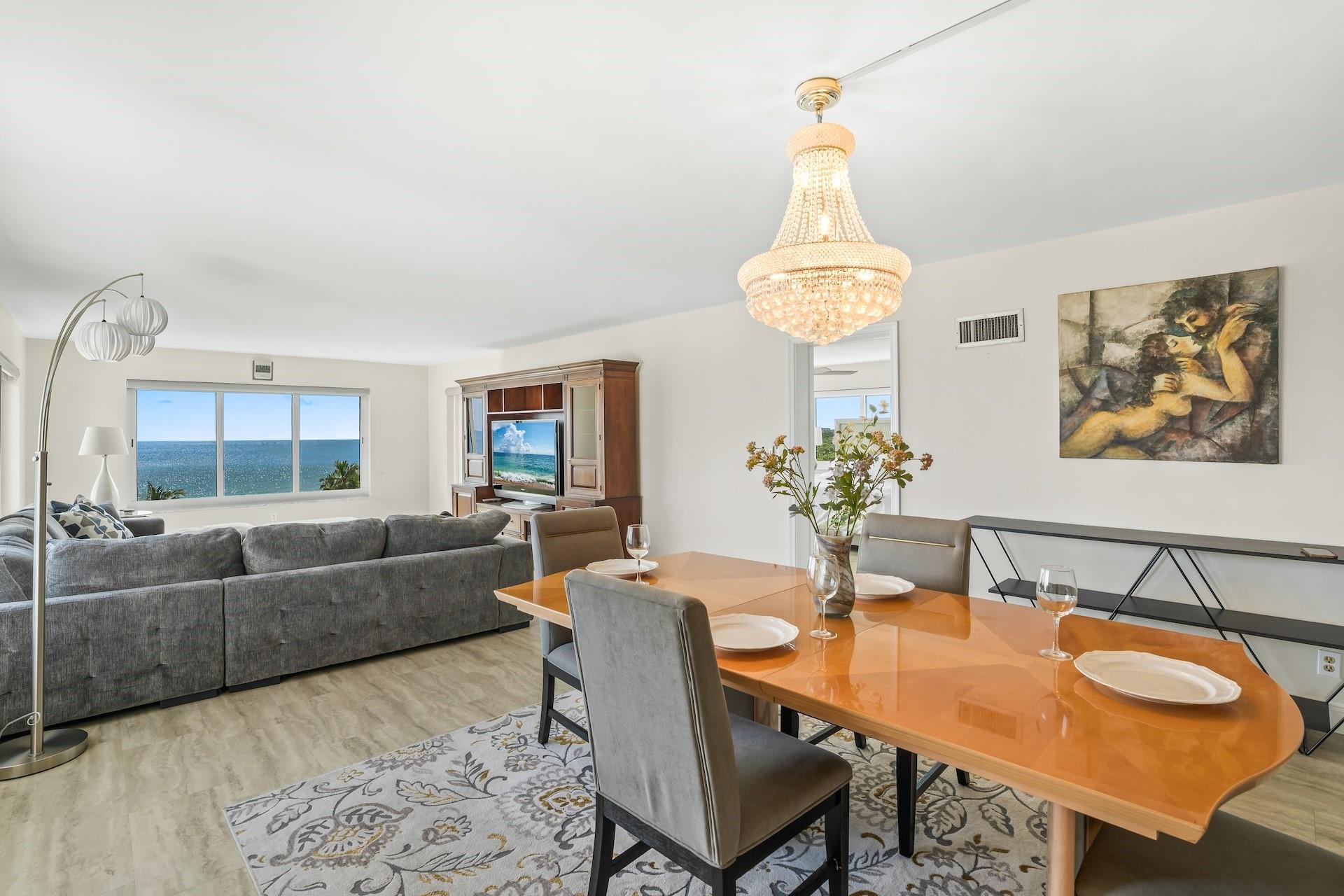 Park Tower Condo - Residential Lease