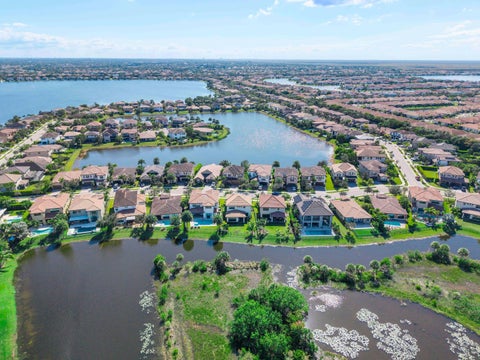 Tiny photo for 11425 WATERCREST Circle E, Parkland, FL 33076 (MLS # B26078990)