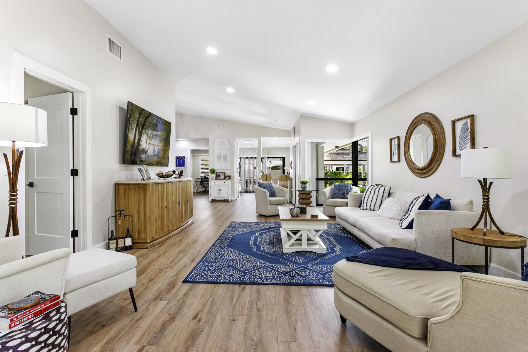 WINDWARD AT JONATHANS LANDING - Residential