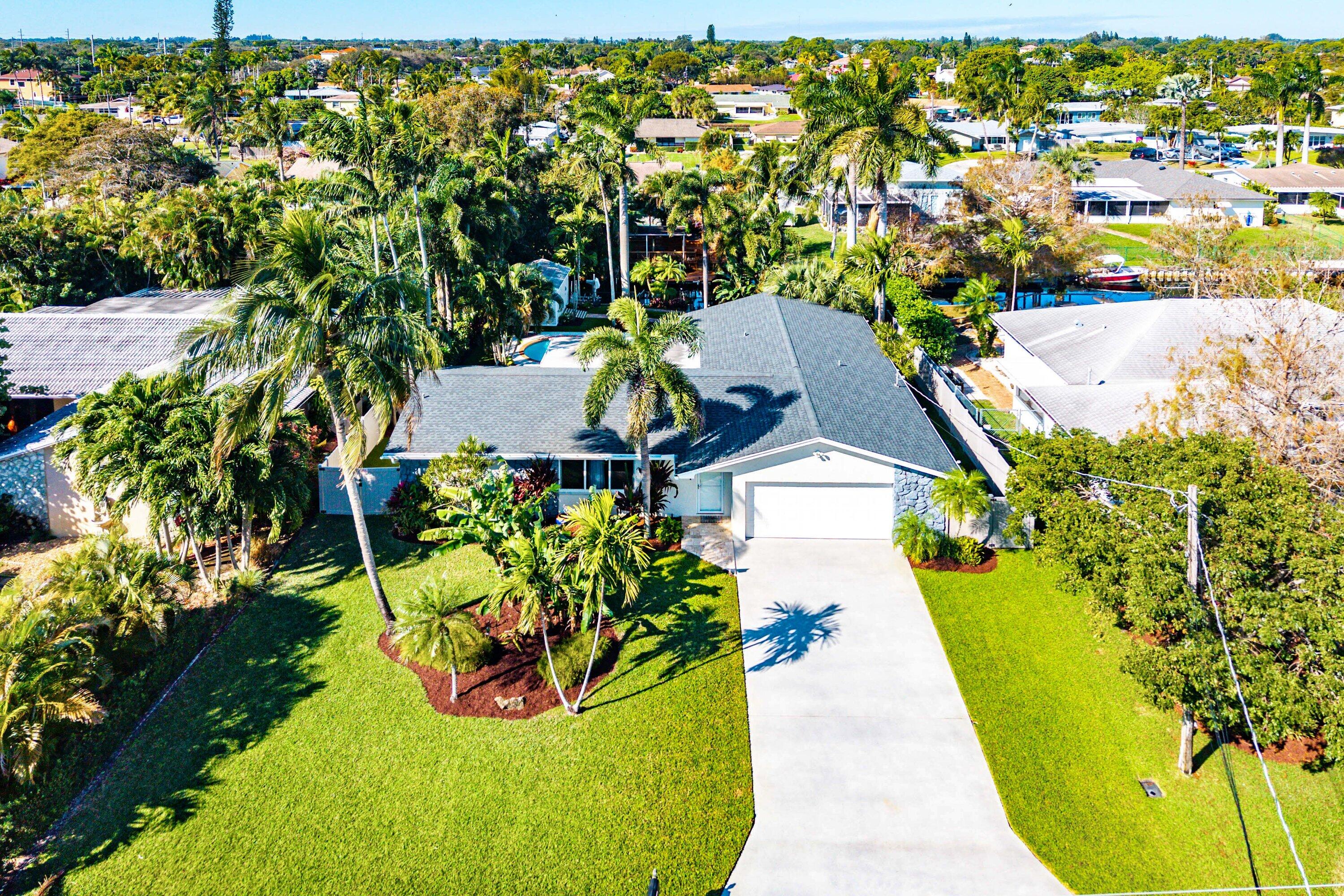 ISLAND ESTATES - Residential