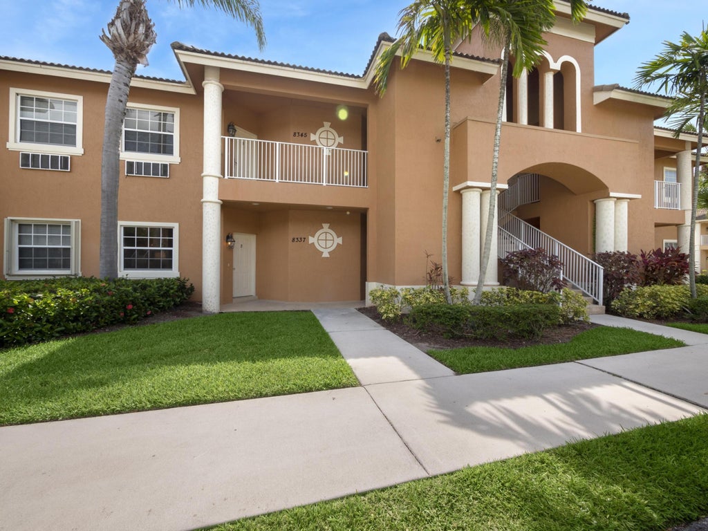 Photo of 8337 Mulligan Circle #B, Port Saint Lucie, FL 34986 (MLS # B26058205)