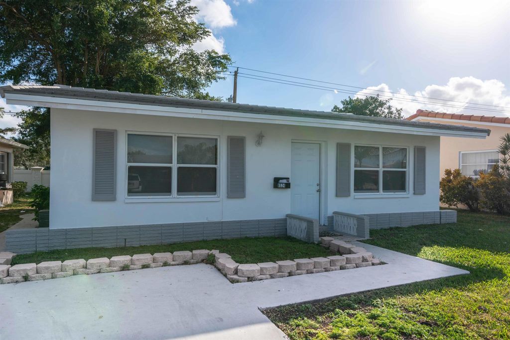 Photo of 8524 NW 57th Court, Tamarac, FL 33321 (MLS # R11110422)