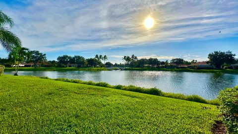 A home in West Palm Beach