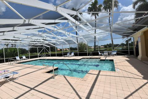 A home in West Palm Beach