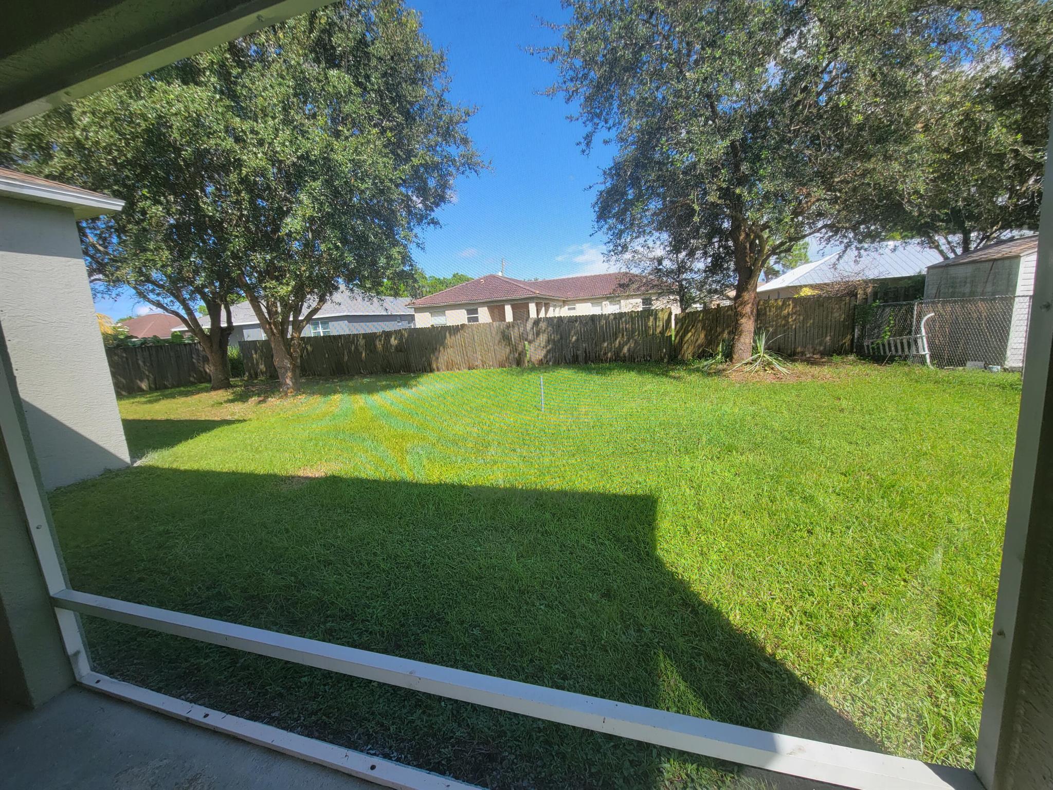 PORT ST LUCIE SECTION 7 - Residential Lease