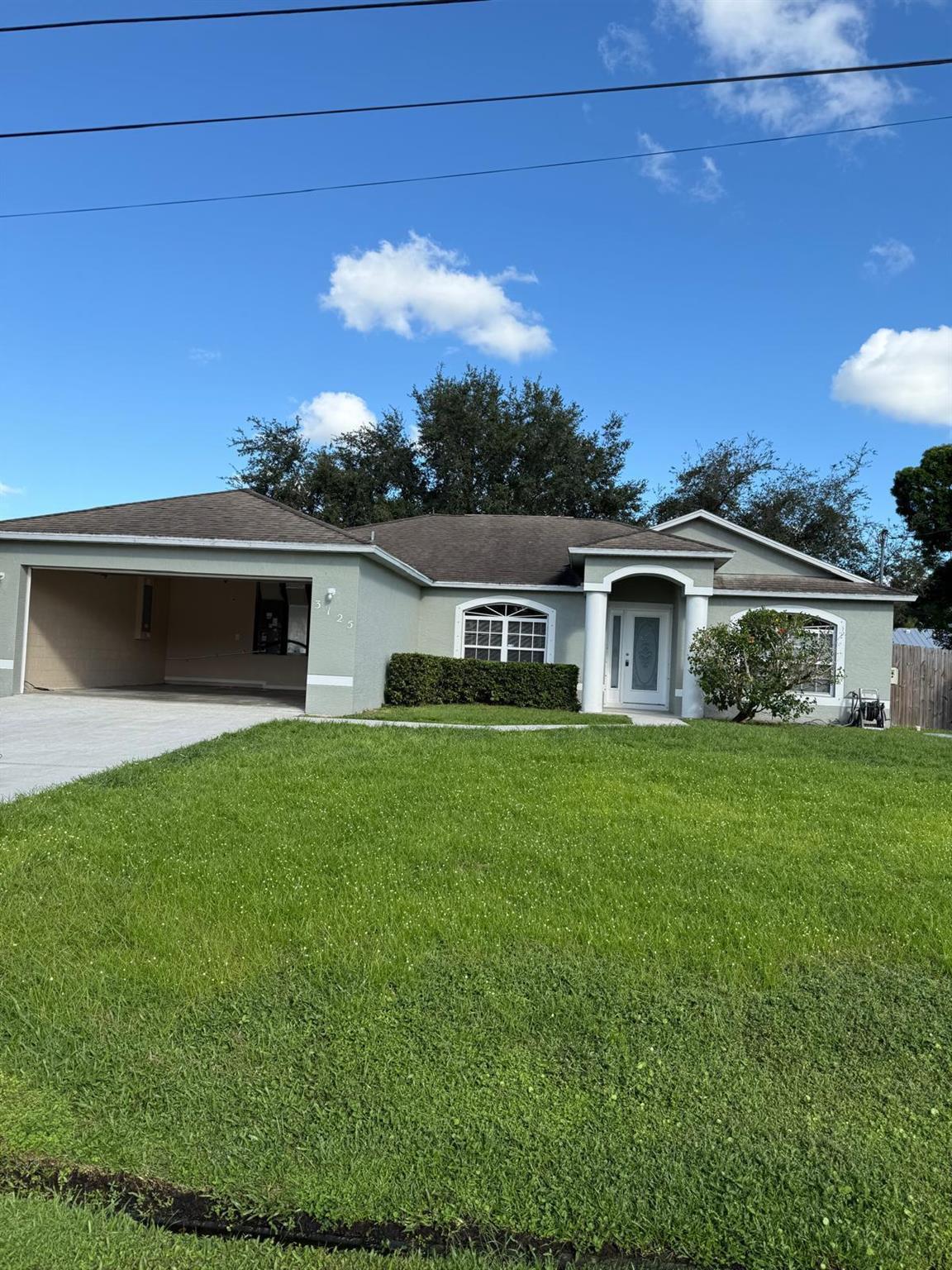PORT ST LUCIE SECTION 7 - Residential Lease