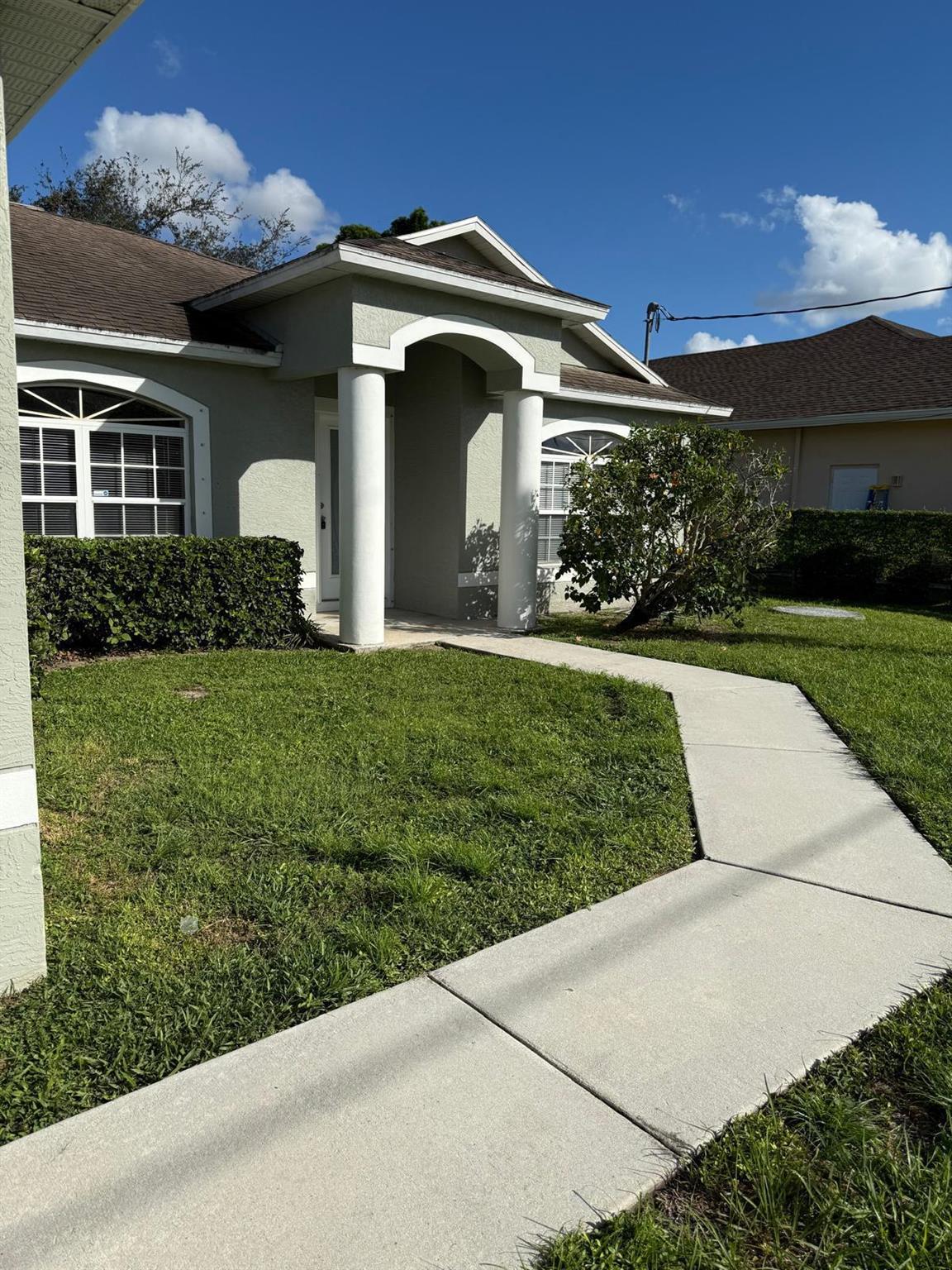PORT ST LUCIE SECTION 7 - Residential Lease