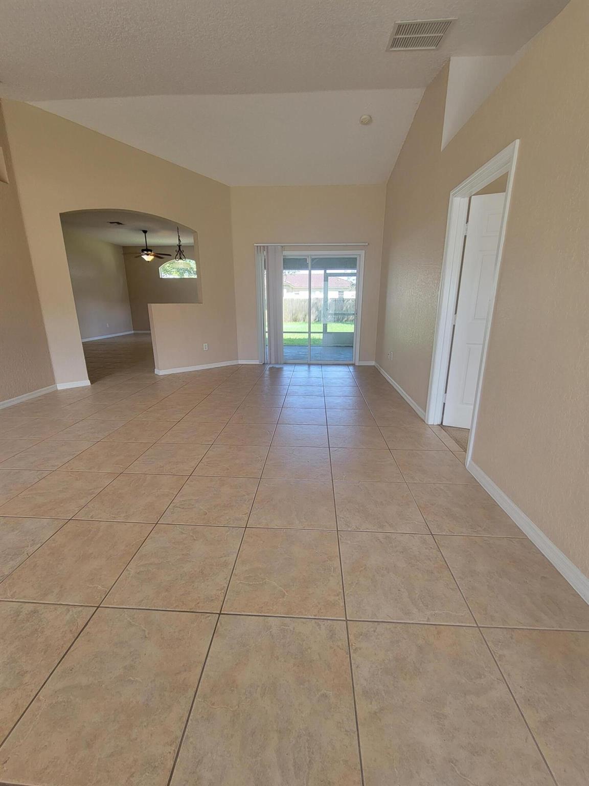 PORT ST LUCIE SECTION 7 - Residential Lease