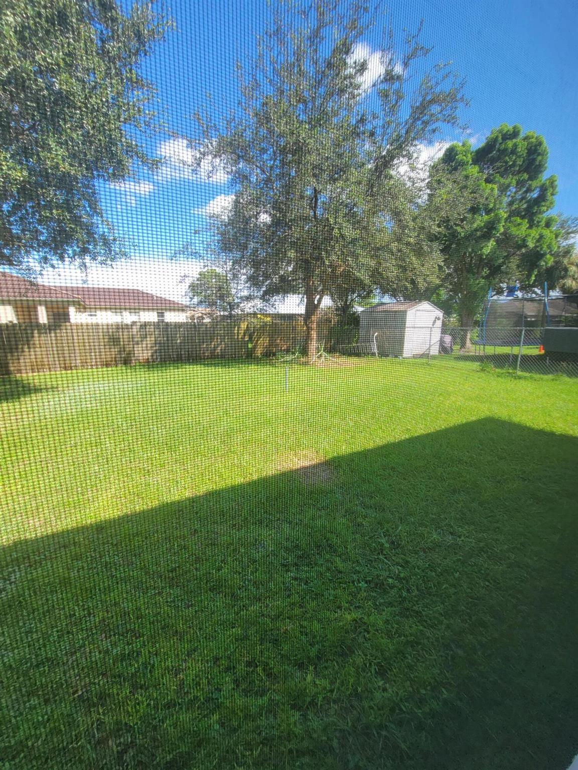 PORT ST LUCIE SECTION 7 - Residential Lease