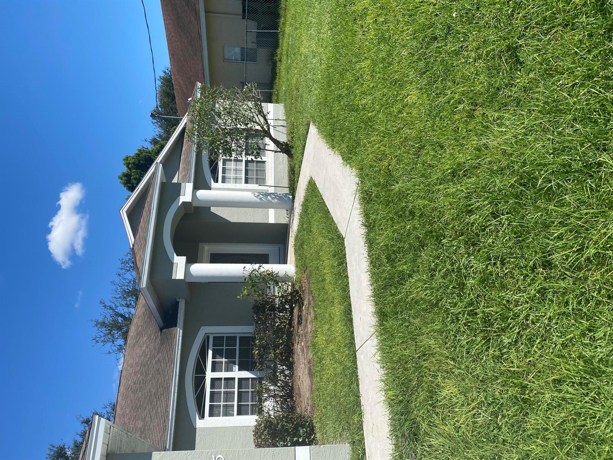Gorgeous big family home with tile flooring in all common areas and carpet in the  bedrooms, vaulted ceiling make rooms look large , a large kitchen with tons of cabinets, a large back yard and screen porch. large master bedroom and the Master bath has a tub and shower with door that leads to back porch, walk in closet and dual sinks. great location close to  shopping... Ready to move in!
