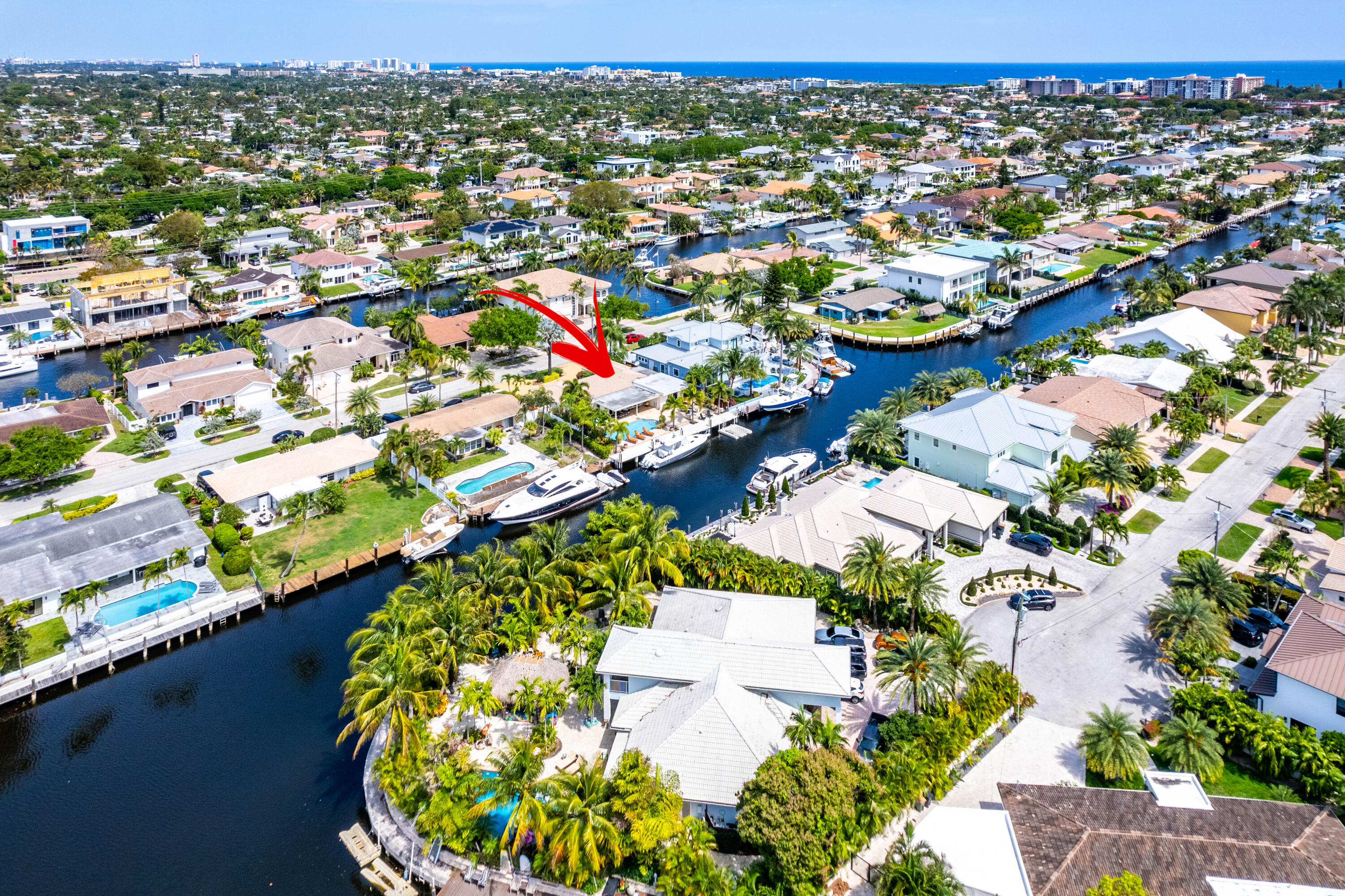 CORAL KEY VILLAS 5TH SEC - Residential Lease