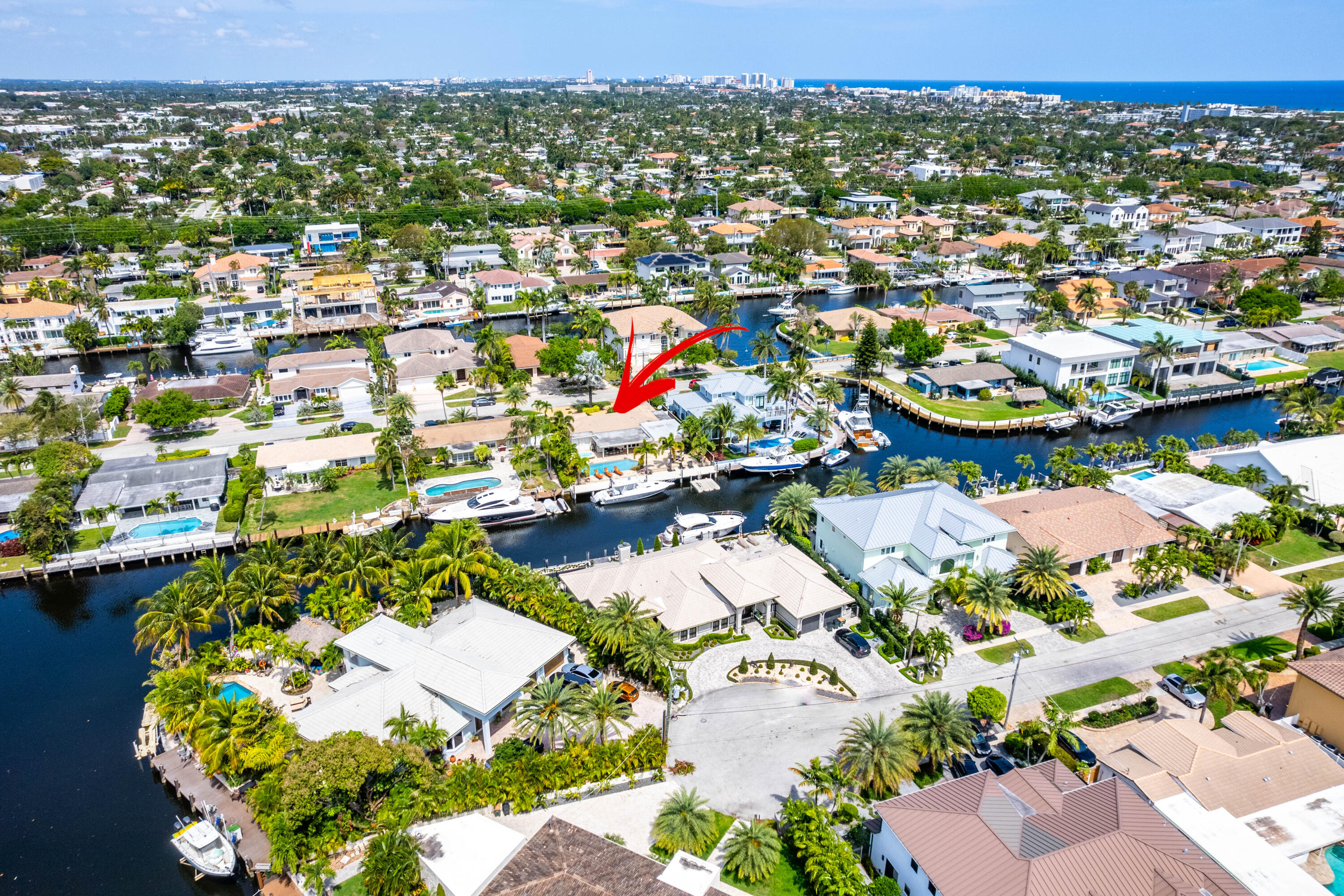 CORAL KEY VILLAS 5TH SEC - Residential Lease