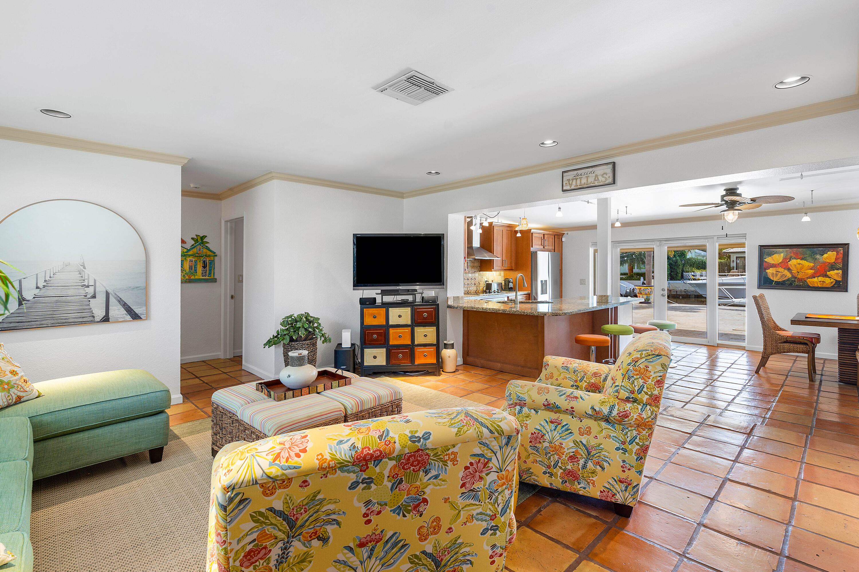 CORAL KEY VILLAS 5TH SEC - Residential Lease