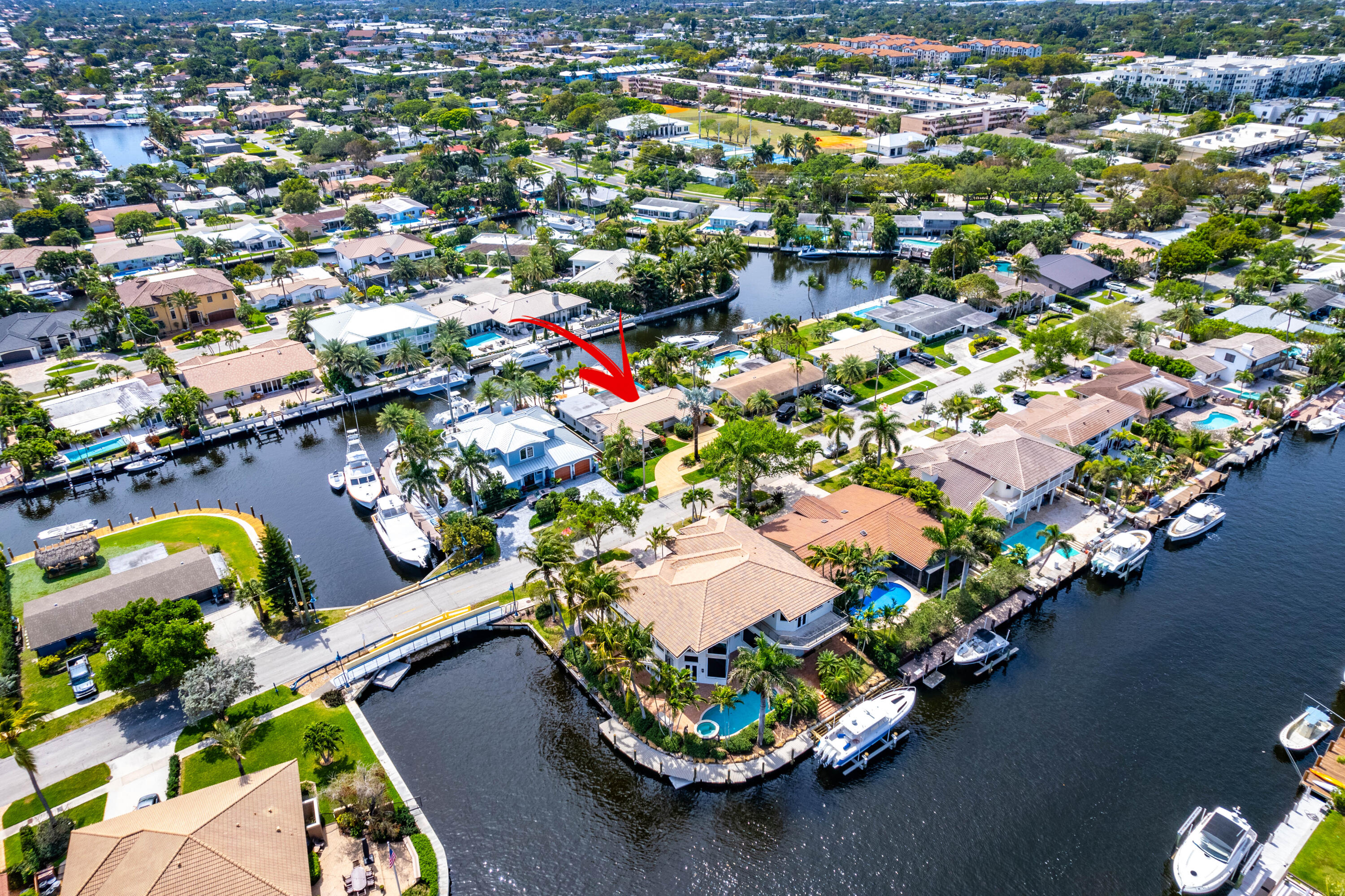 CORAL KEY VILLAS 5TH SEC - Residential Lease