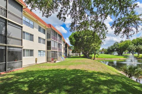 A home in Pembroke Pines