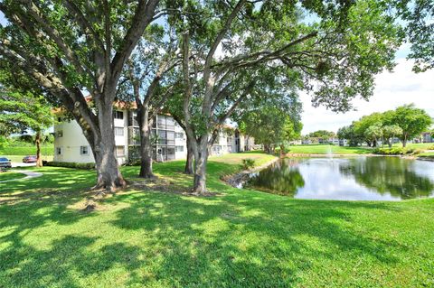 A home in Pembroke Pines