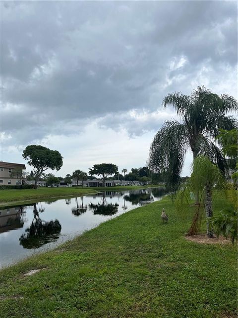 A home in Delray Beach