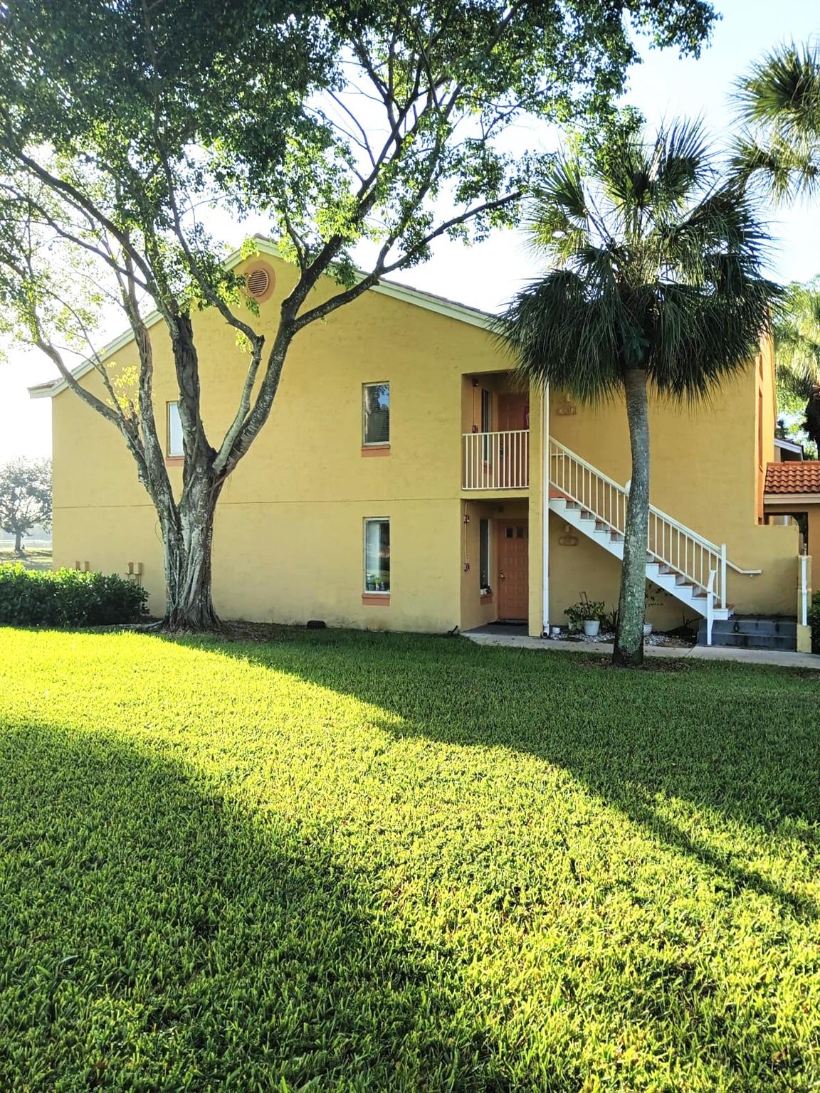 Location, Location, Location. Very Clean, Large 2/2 with Stunning Views. One of the Best Hidden Jem units in Napoli Gardens. This is a must see unit. Available now! Did I mention No Rental Restrictions! Great Investment. Incredible location overlooking Cypress Hammock Park Walking Trail and sports complex. Walking Distance to the City Pool as well as Napoli Gardens Community Pool.
