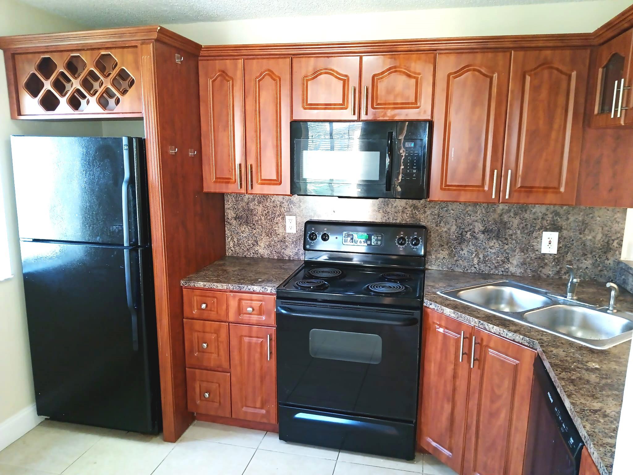 Napoli Gardens - Residential Lease