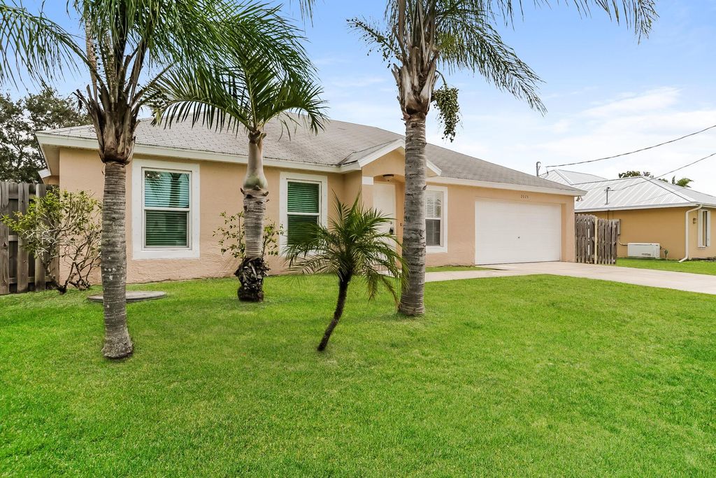 Photo of 2025 SE Mantua Street, Port Saint Lucie, FL 34952 (MLS # R11029714)