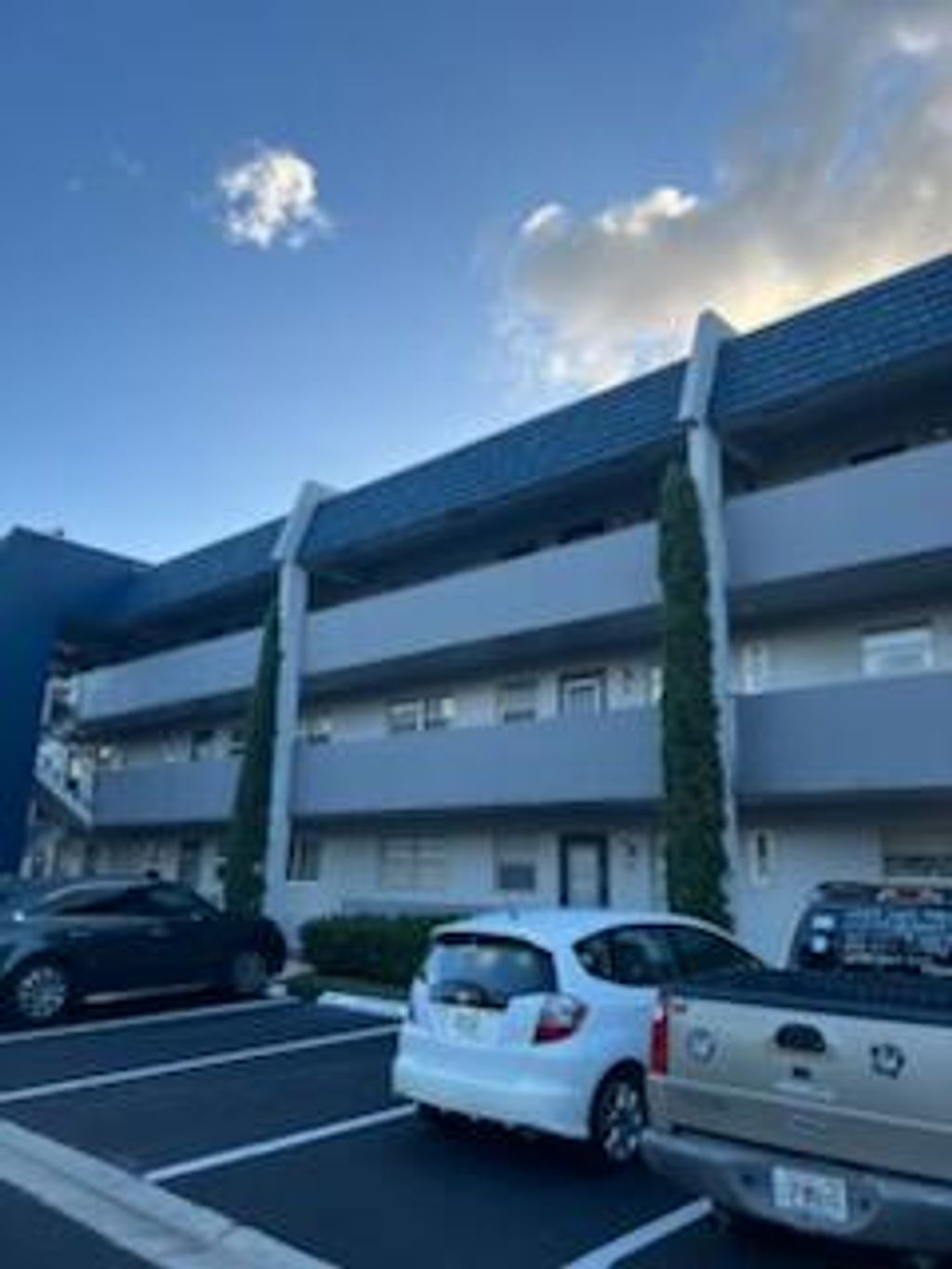 Photo of 7817 Golf Cir Drive #210, Margate, FL 33063 (MLS # B26015992)