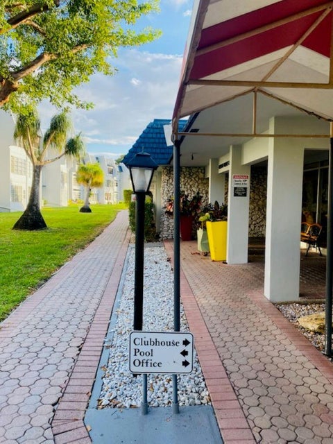 Tiny photo for 7817 Golf Cir Drive #210, Margate, FL 33063 (MLS # B26015992)