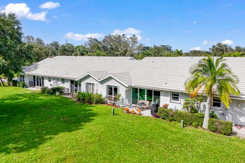 A home in Palm City